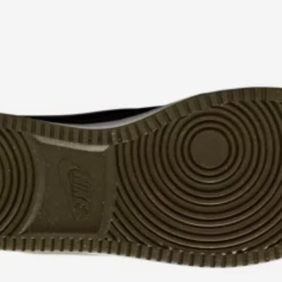 Nike court vision mens size 12 green tennis shoes - Picture 4 of 4